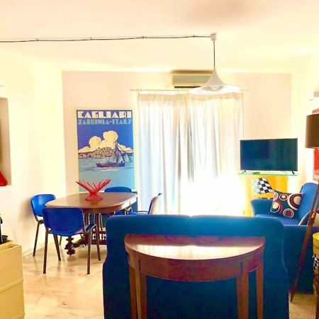 Appartamento Cagliari Centro Con Vista Sul Porto Luaran gambar