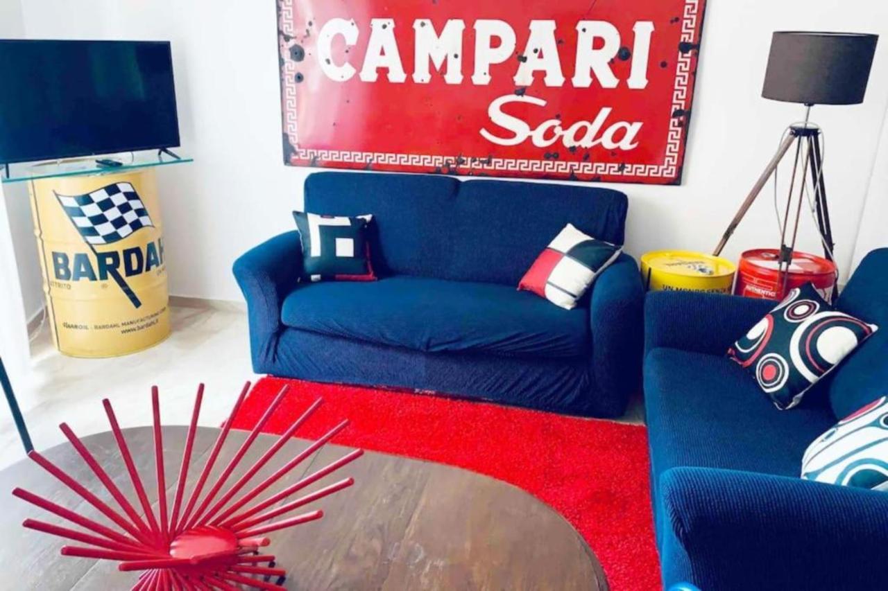 Appartamento Cagliari Centro Con Vista Sul Porto Luaran gambar
