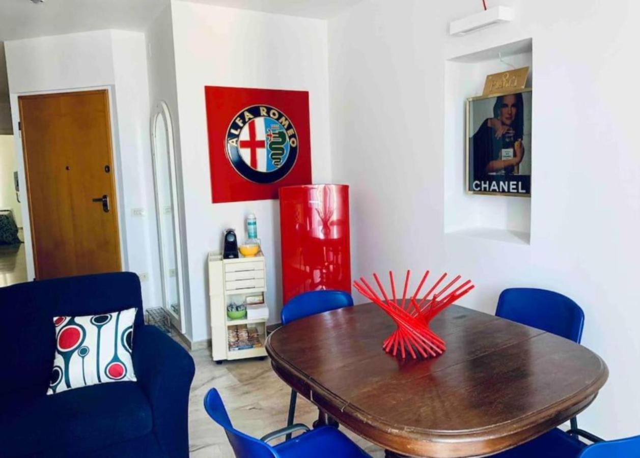 Appartamento Cagliari Centro Con Vista Sul Porto Luaran gambar