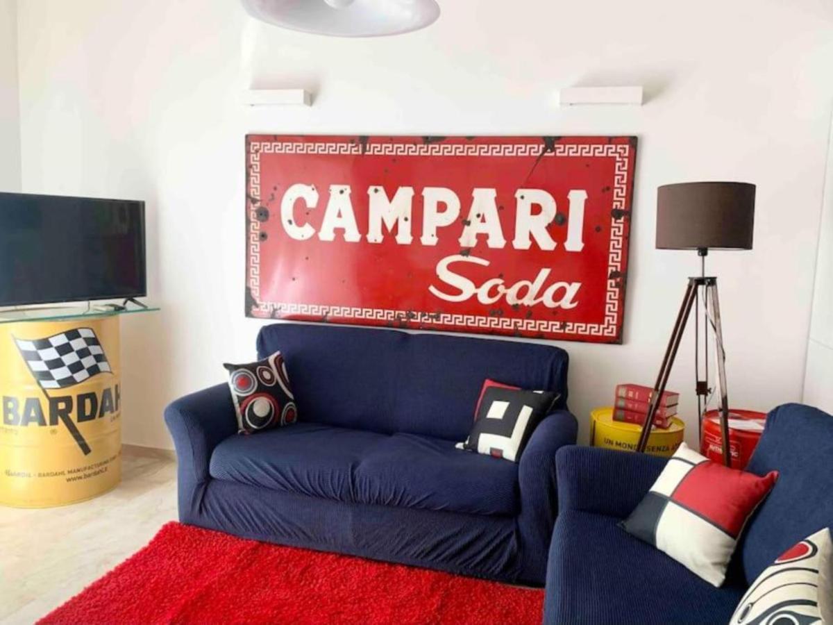 Appartamento Cagliari Centro Con Vista Sul Porto Luaran gambar