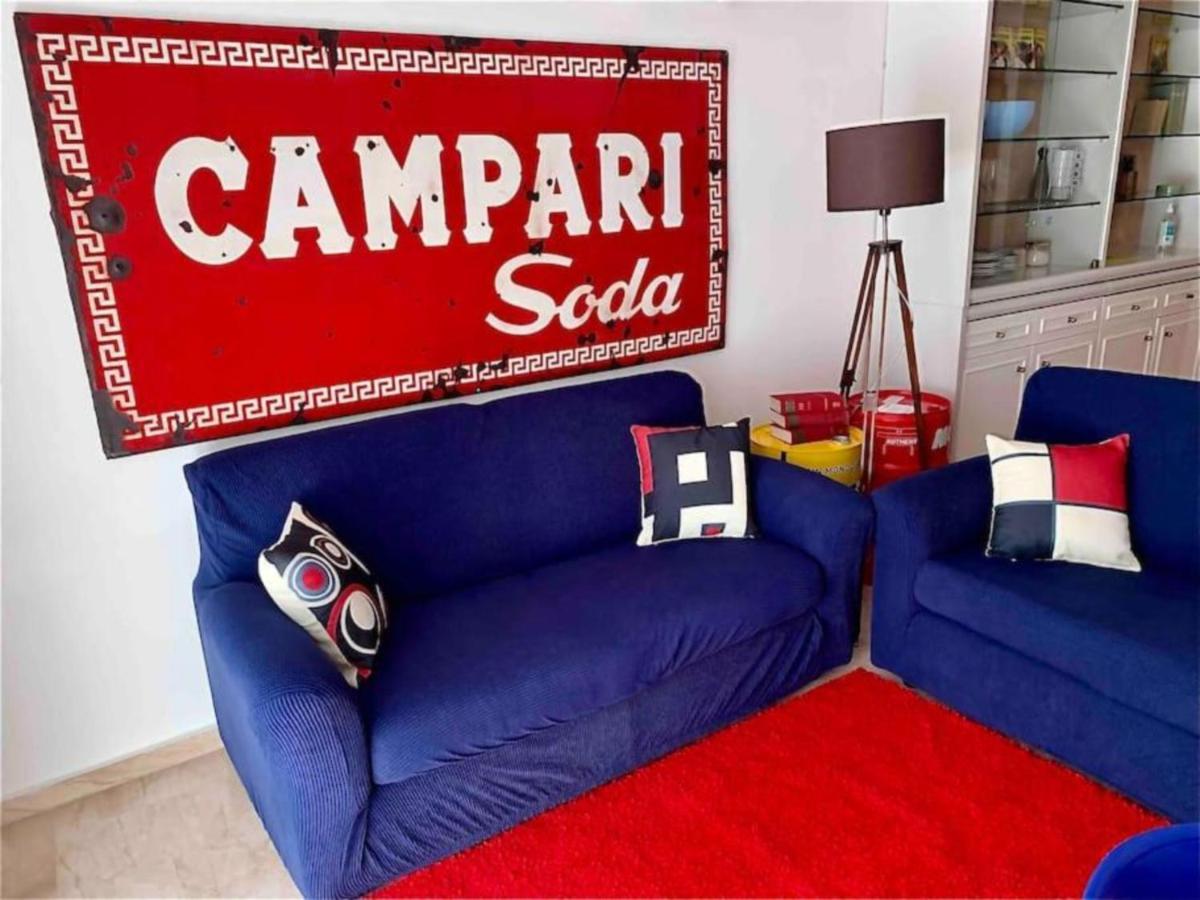 Appartamento Cagliari Centro Con Vista Sul Porto Luaran gambar