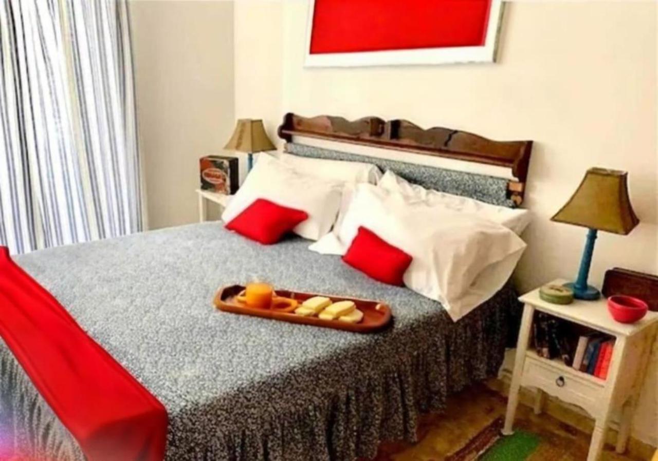 Appartamento Cagliari Centro Con Vista Sul Porto Luaran gambar
