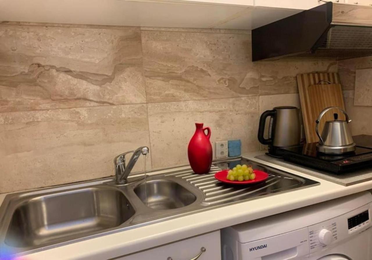 Appartamento Cagliari Centro Con Vista Sul Porto Luaran gambar
