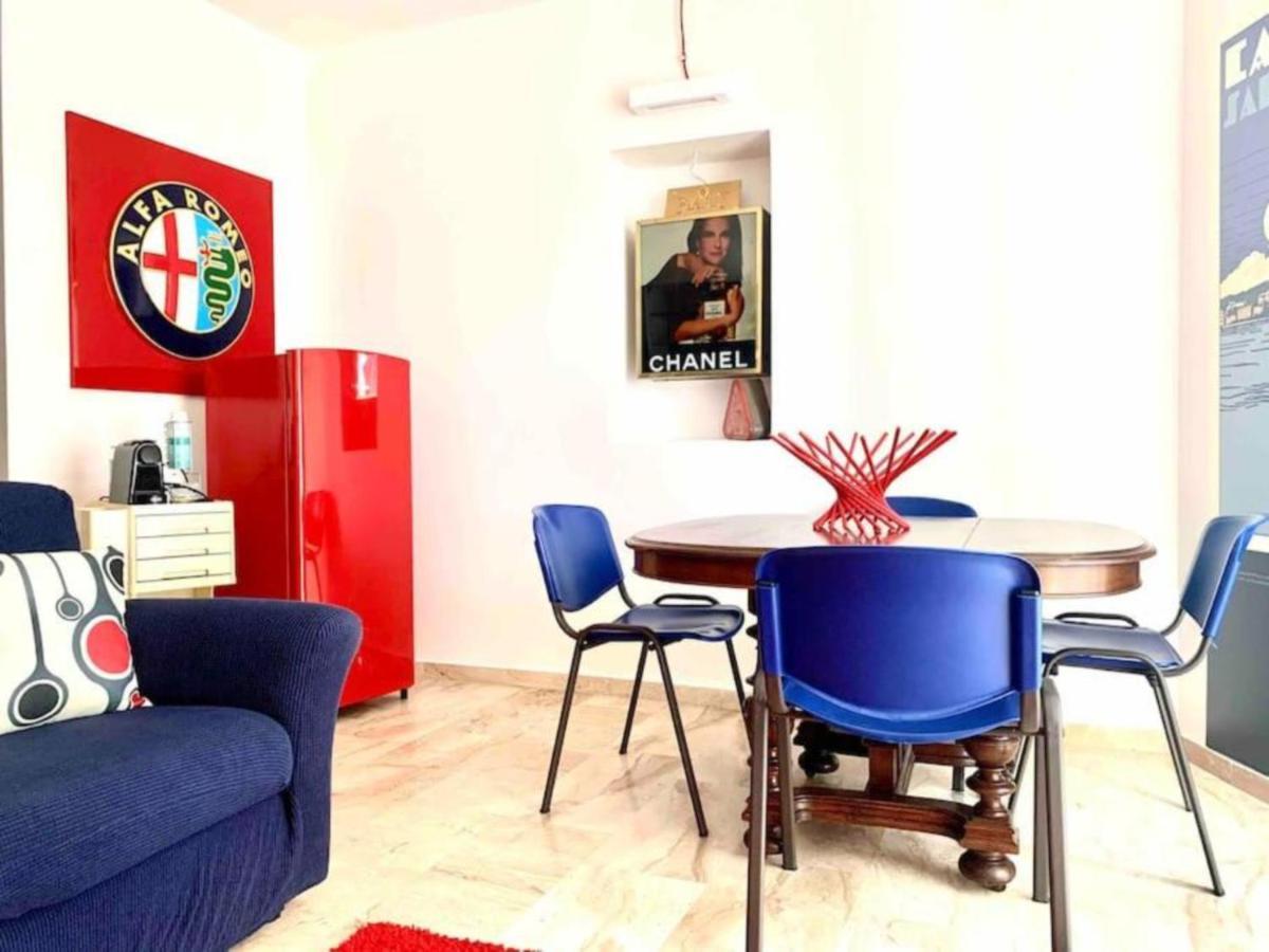 Appartamento Cagliari Centro Con Vista Sul Porto Luaran gambar